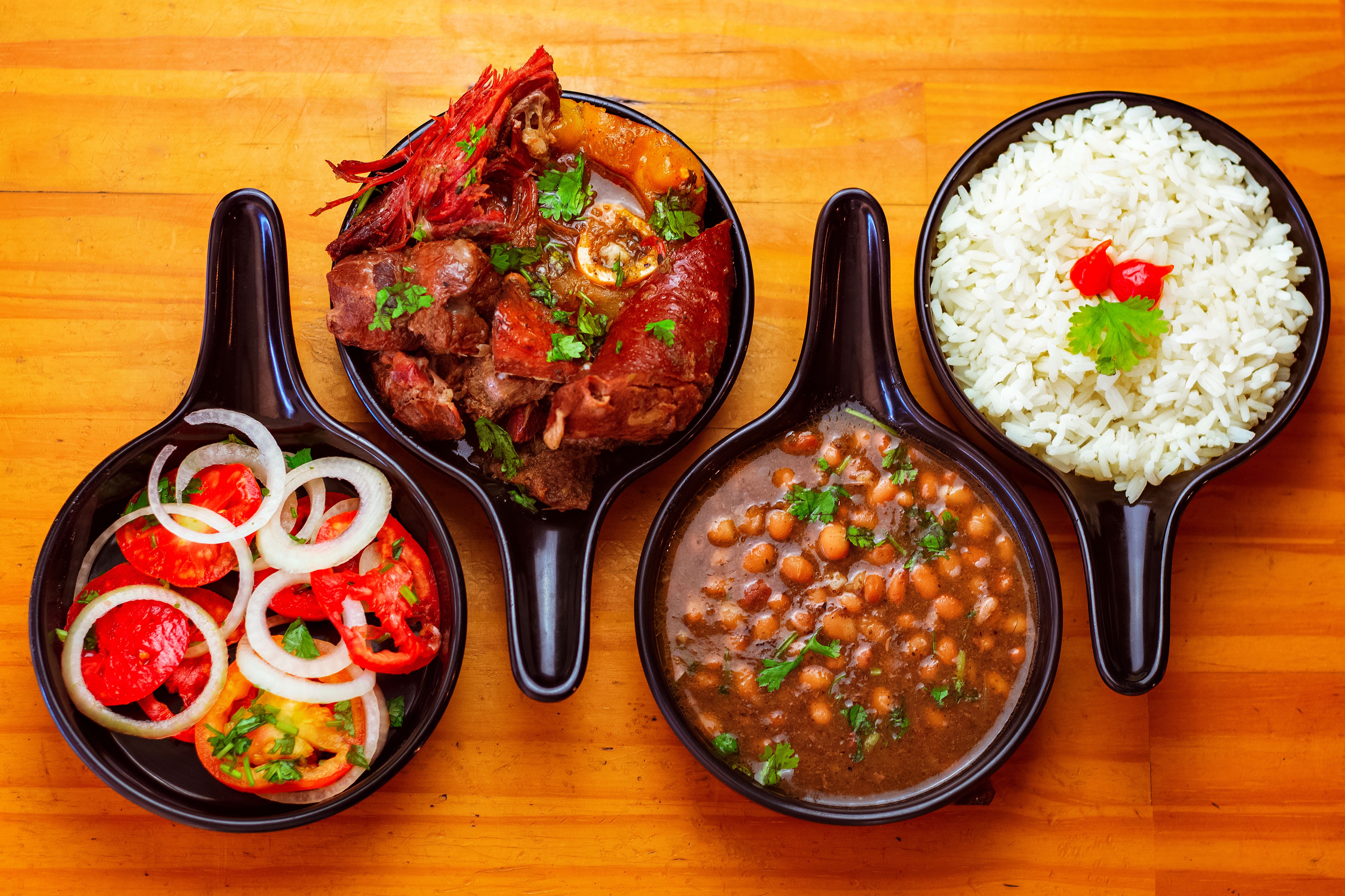 Brazilian food