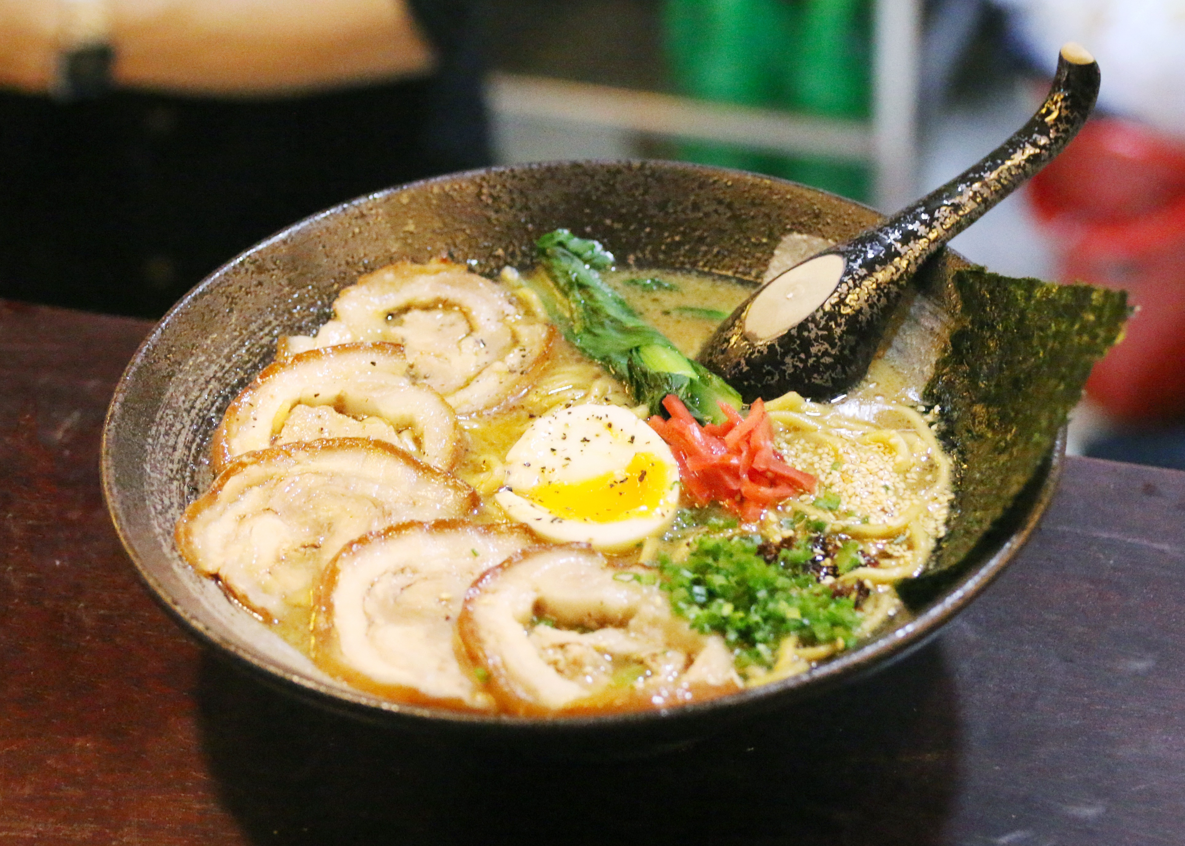 Ramen bowl
