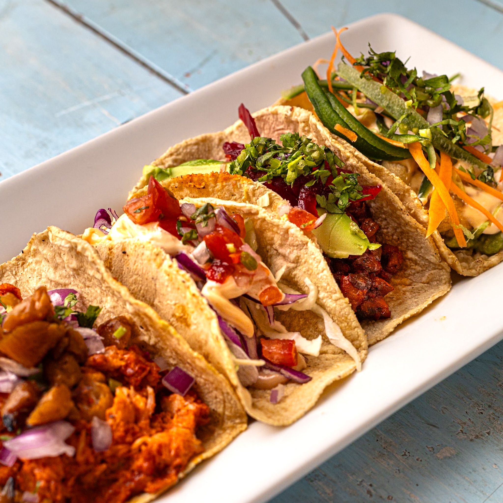 Mexican tacos