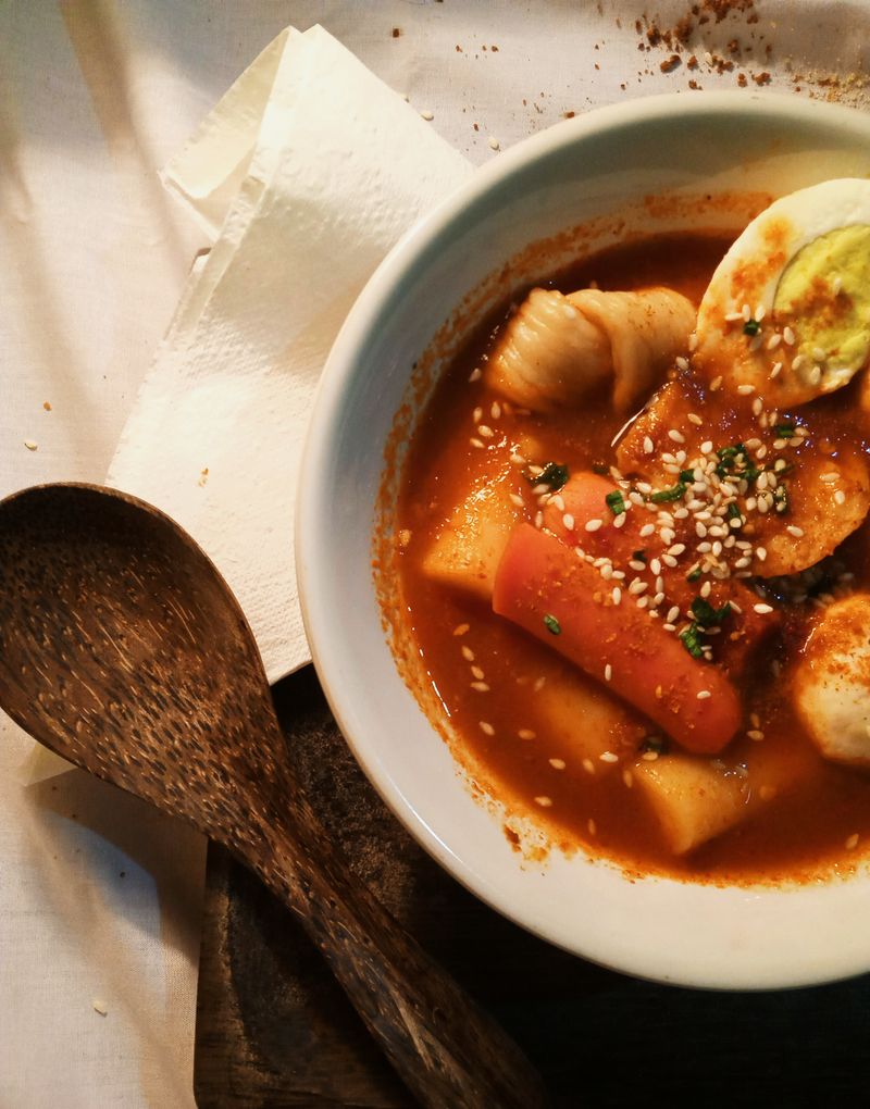 Tteokbokki